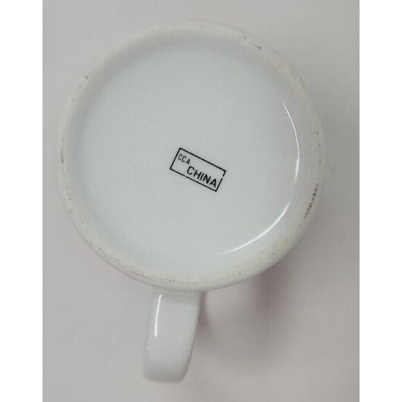 Vintage Sylvester "Sufferin' Succotash" 1991 Warner Bros Coffee Tea Mug Cup W2 - Picture 5 of 5